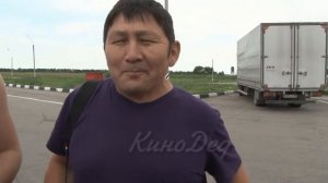 Проект На тракторе по России 37