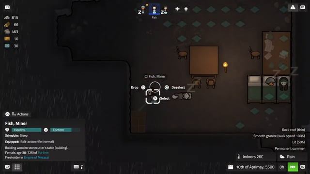 Rimworld console edition cashlanad pt1 смотреть онлайн