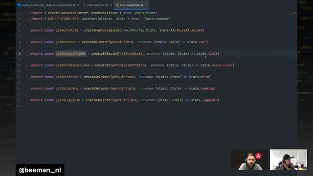 Introduction to NgRx Component Store Part 2 - BLS011 SHOW & TELL WITH ALEX OKRUSHKO смотреть онлайн
