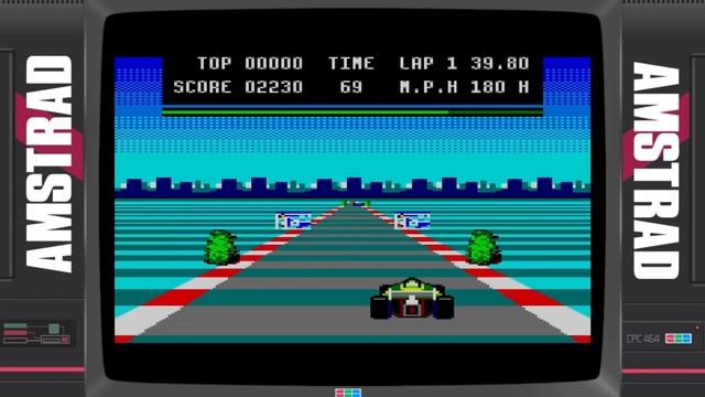 Amstrad CPC | Top 40 NEW GAMES!!! смотреть онлайн