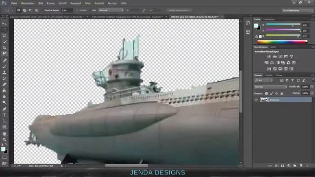 YouTube Banner Design for RespireSystem [Speedart] [Photoshop - 2D/3D] смотреть онлайн