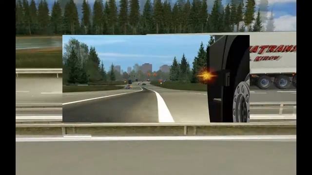 Трудовый будни виртуальной компании RussiaTrans смотреть онлайн