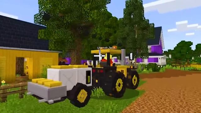 ✅ Майнкрафт, но МОИ ДРУЗЬЯ СТАЛИ ФЕРМЕРАМИ! смотреть онлайн