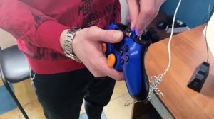 Как зарядить геймпад PlayStation 4