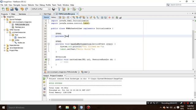 ImageView JavaFX : Add Image In Your Java Application. смотреть онлайн