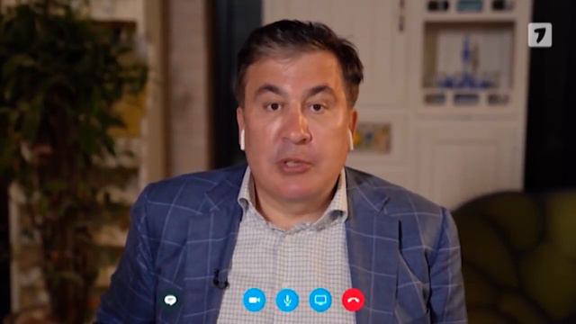 Саакашвили о Президенте Молдовы – это человек советского времени