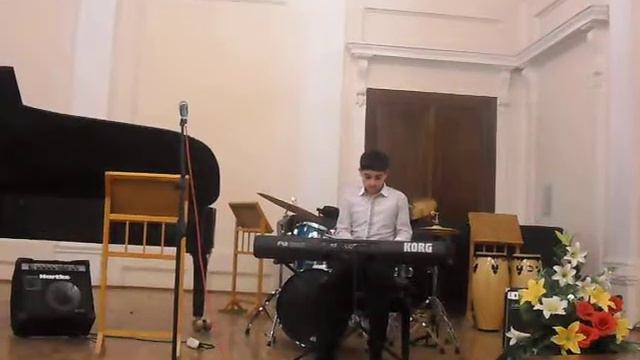 Амаяк Бабелян (Не трогайте моего Баха) смотреть онлайн