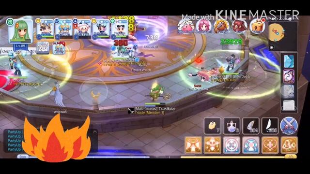 INFINITE{MOON} - Alt Oracle Nightmare Run смотреть онлайн