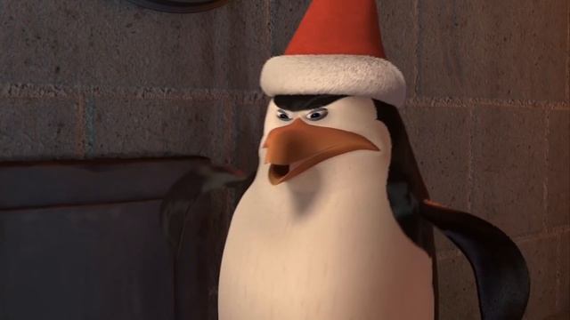 DreamWorks Madagascar | Somethings Missing | Penguins Of Madagascar Christmas Caper