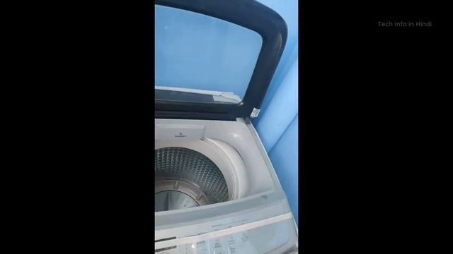 After 6 month using - Samsung 6.5 kg Fully-Automatic Top Loading Washing Machine , Diamond Drum. смотреть онлайн