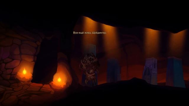 Gibbous - A Cthulhu Adventure -12- ЭПИЧЕСКИЙ ФИНАЛ! [Прохождение на русском] смотреть онлайн