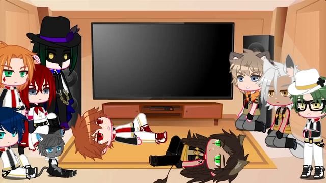 Twisted Wonderland react to F!MC as Sakura Haruno || Part 1 || GCRV || Naruto || No intro/outro || смотреть онлайн