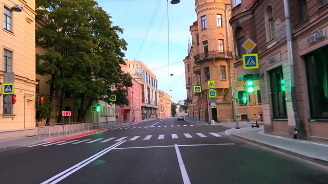 Санкт-Петербург. Белые ночи. смотреть онлайн