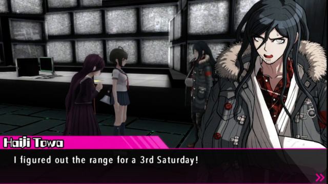 Danganronpa Another Episode: Глава IV Часть №4 (На русском) смотреть онлайн