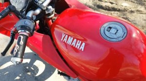YAMAHA DIVERSION 600 S. КУПИЛ ? Я РАД!