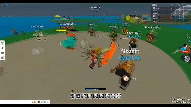 🍉СИМУЛЯТОР ЯИЧНОЙ ФЕРМЫ СОБРАЛ OVER 9999 ЯИЦ ROBLOX смотреть онлайн