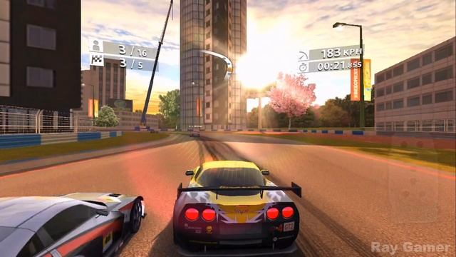 Real Racing 2 Complete the Career Series (Reward: McLaren F1 GTR) смотреть онлайн