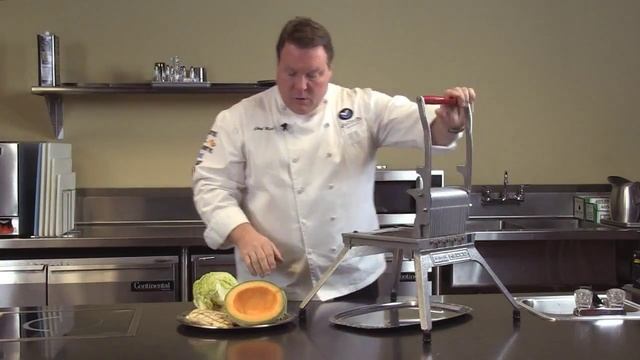 Овощерезка Vollrath Redco смотреть онлайн