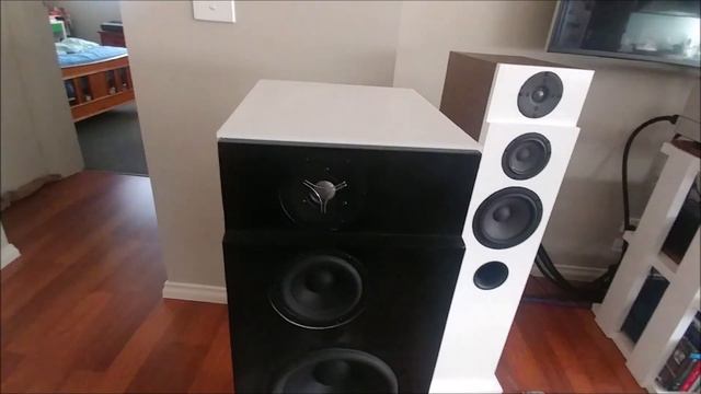 Topping D50 + Vincent SV-237 vs Consonance Cyber-100 - MYMP смотреть онлайн