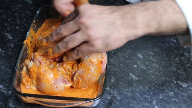 How to Make Yummy Peri Peri Chicken||Same as Nando's Peri Peri Chicken With Homemade Peri Peri Sauc смотреть онлайн