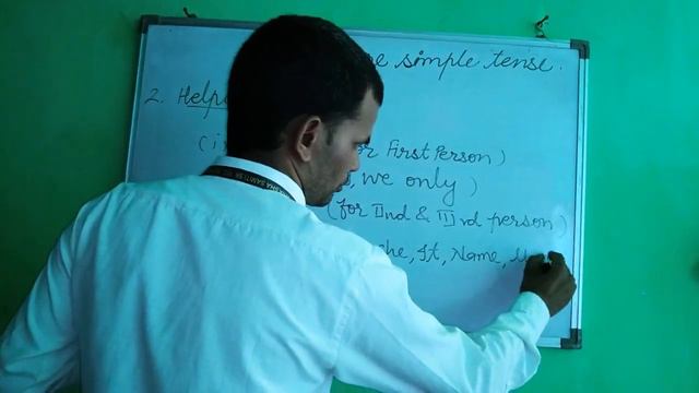 {The lntroduction of future simple tense} taught by Surendra Kumar Arya. смотреть онлайн