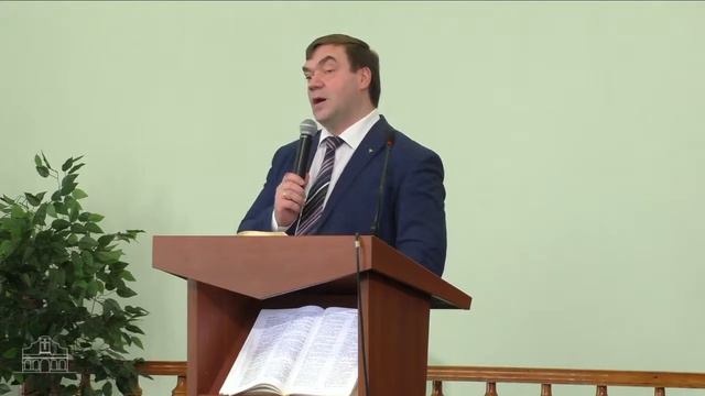 Онлайн богослужение Дзержинской церкви | "Иисус – мой Старший Брат" смотреть онлайн