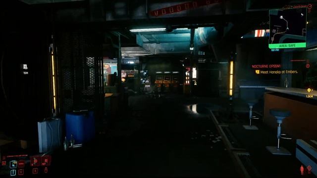 Cyberpunk 2077 - Where to get Synapse Burnout Rare Quickhack смотреть онлайн