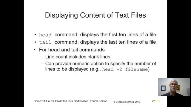 NOS120 - Ch 3 Lecture смотреть онлайн