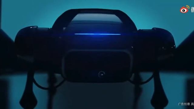 Xiaomi CyberDog Бионический Четвероногий робот смотреть онлайн