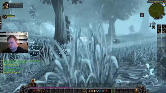 WoW Classic - Human Warrior смотреть онлайн