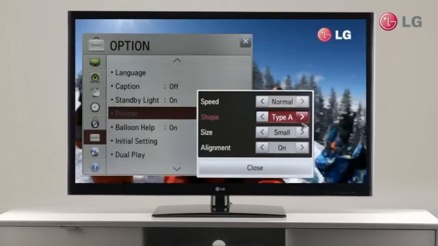 LG Magic Remote подключение и функции