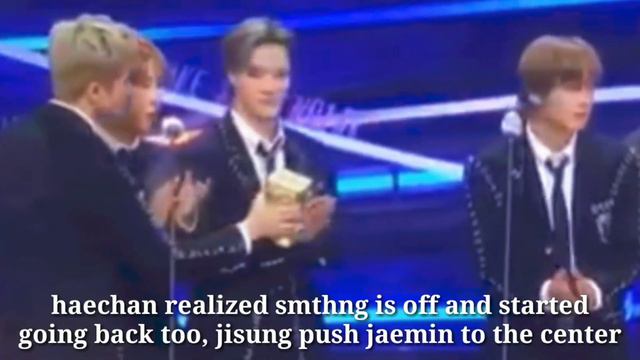 NCT Dream Na Jaemin's Face and His Center Position смотреть онлайн