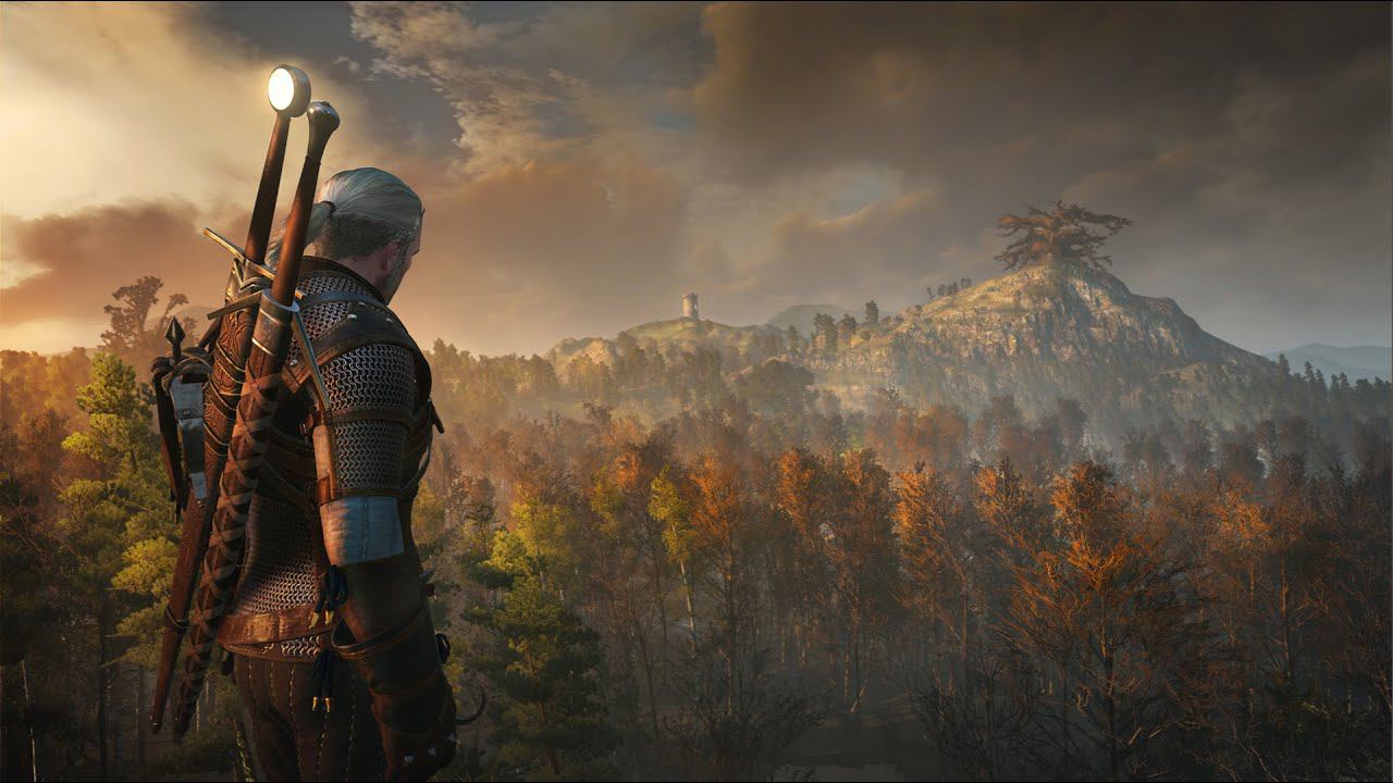 Ведьмак 3: Дикая Охота (The Witcher 3: Wild Hunt) - #3 полное издание. Прохождение 2022 смотреть онлайн
