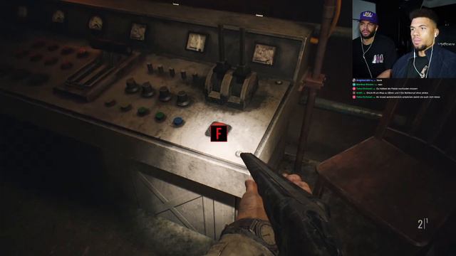 HORROR STREAM! смотреть онлайн