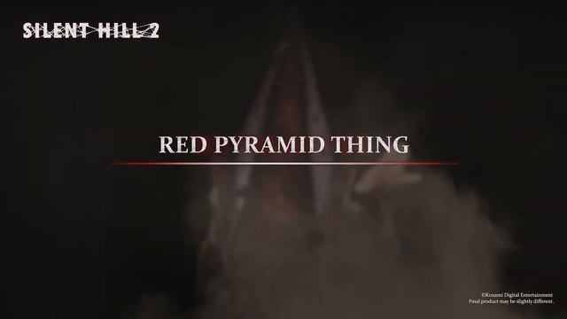 [LAUNCH STREAM] Silent Hill 2 – Red Pyramid Thing Statue смотреть онлайн