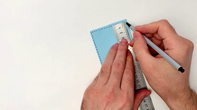 How to Make Paper Wallet | Easy Paper Wallet Tutorial смотреть онлайн