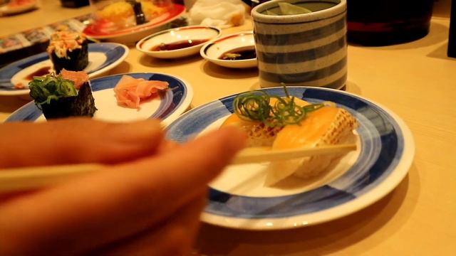 Kyoto Station Sushi to go смотреть онлайн
