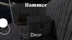 Locations of all objects (Preset 1) Granny V:1.8