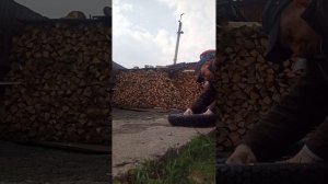 Перебортовка колеса на мопеде Венто Рива