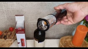 ЭЛЕКТРИЧЕСКИЙ ШТОПОР ОТЗЫВ