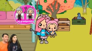 ДЕВОЧКА БОМЖ ПОСТУПИЛА В УНИВЕРСИТЕТ В 5 ЛЕТ ? ТОКА БОКА Sad Story ? Toca Boca Life world Валеришка