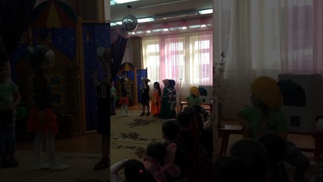 Сад 2677,сценка репка. смотреть онлайн