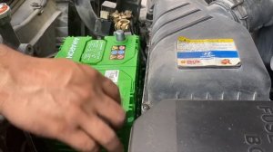 How to Change a Battery 2019 Hyundai Tucson