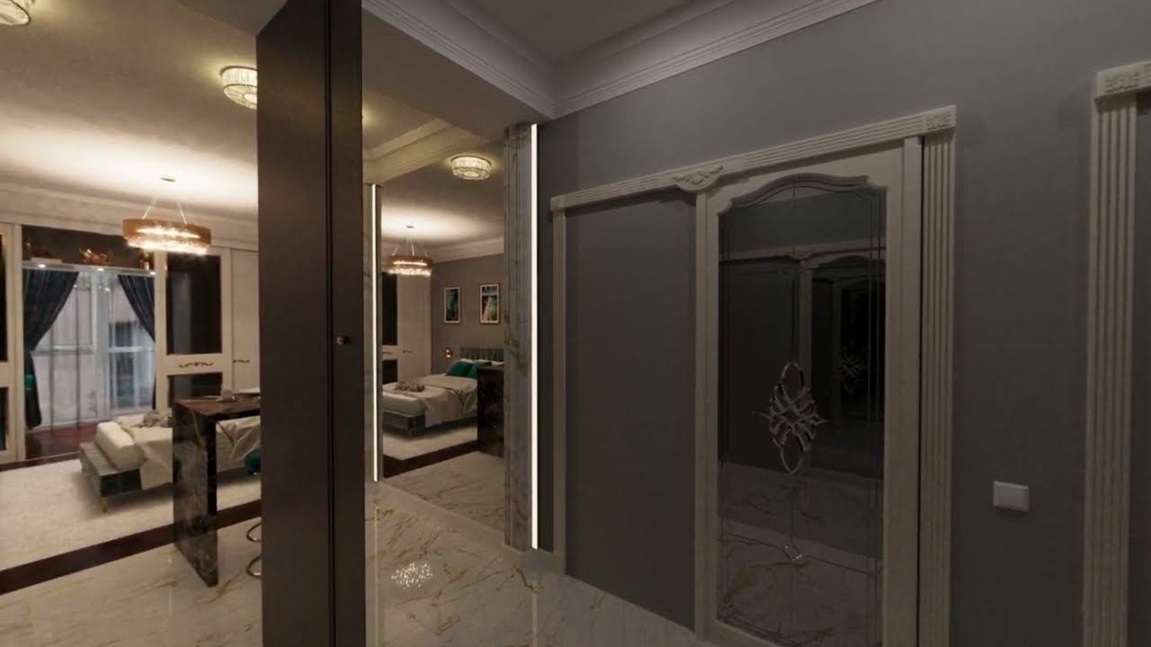 Коридор Арт деко