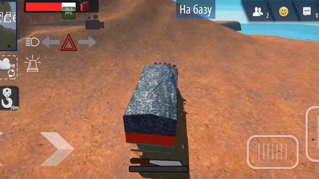 покатушки с моим голосом, возим грузы в орсо? #орсо #orso #видеоигры #бит