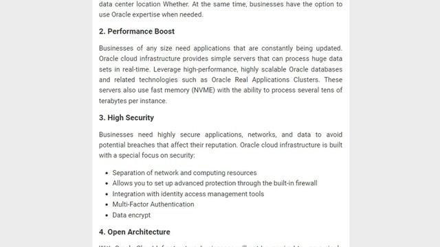Benefits Of Oracle Analytics Cloud! смотреть онлайн
