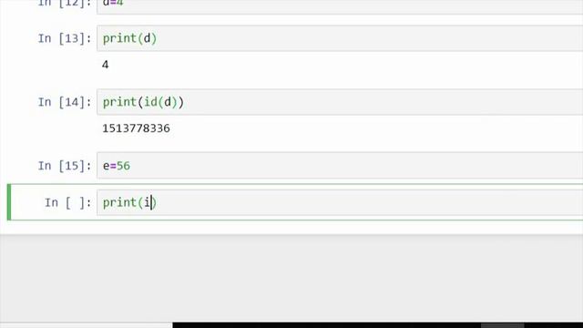 Variables and Data Types in Python смотреть онлайн