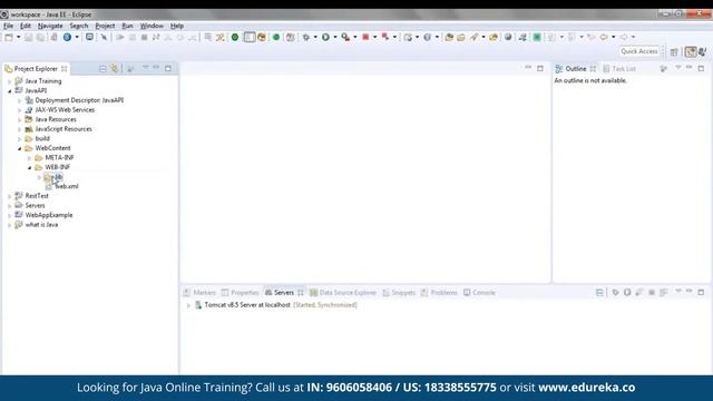 Java API | Developing Restful APIs | Rest API In Java | Java Tutorial | Java | Edureka Rewind - 5 смотреть онлайн