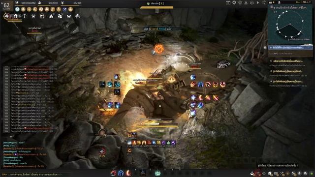 BDO[TH] Drakania Awakening Tuvala Gears ap250 Sycraia Underwater Ruins. смотреть онлайн