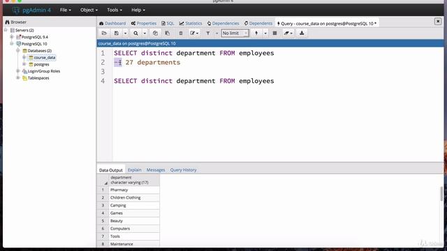 SQL3 смотреть онлайн
